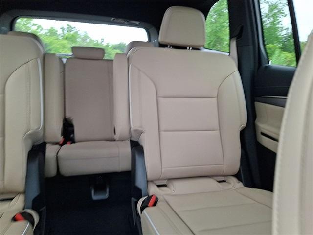 new 2025 Buick Enclave car, priced at $48,004