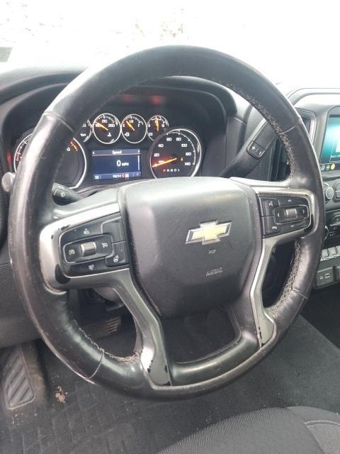 used 2021 Chevrolet Silverado 1500 car, priced at $27,575