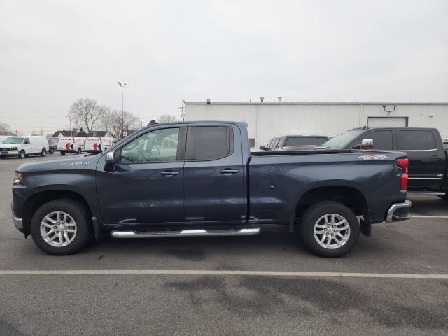 used 2021 Chevrolet Silverado 1500 car, priced at $27,575