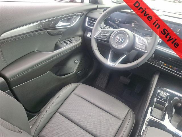 new 2025 Buick Envision car, priced at $37,778