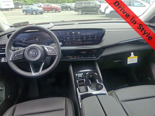 new 2025 Buick Envision car, priced at $37,778