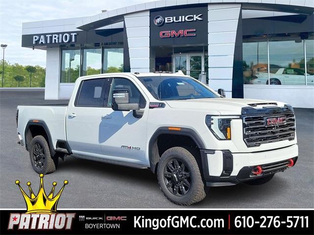 new 2025 GMC Sierra 2500 car, priced at $86,205