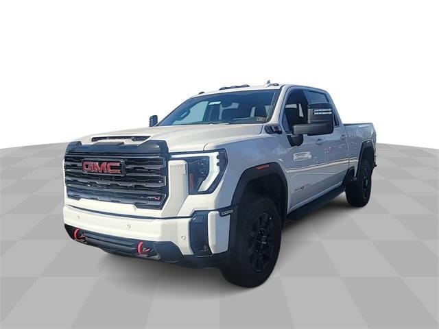 new 2025 GMC Sierra 2500 car, priced at $86,205