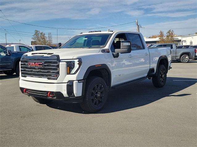 new 2025 GMC Sierra 2500 car, priced at $86,205