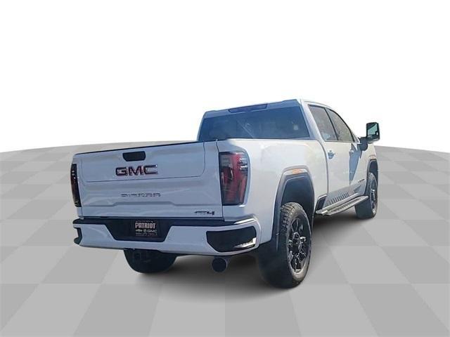 new 2025 GMC Sierra 2500 car, priced at $86,205