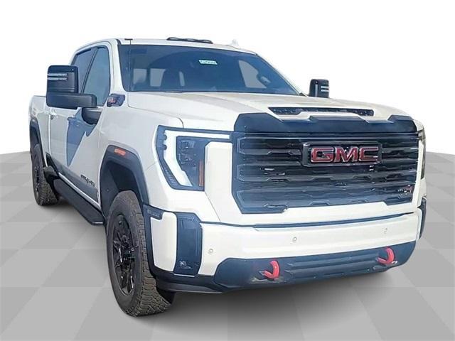 new 2025 GMC Sierra 2500 car, priced at $86,205