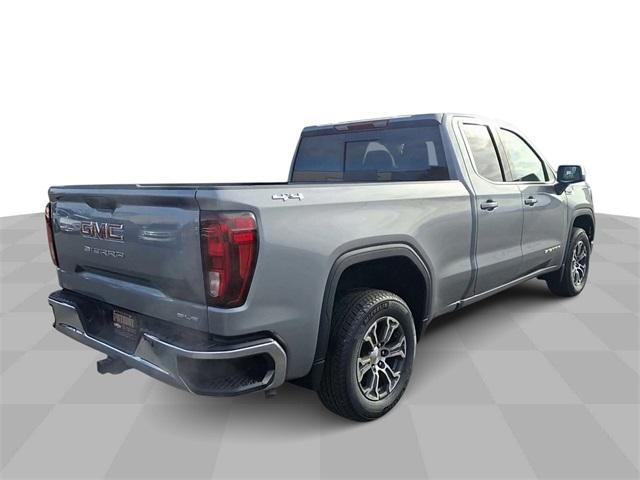 new 2025 GMC Sierra 1500 car, priced at $55,562