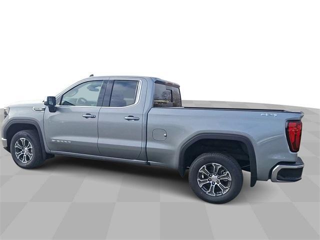 new 2025 GMC Sierra 1500 car, priced at $55,562