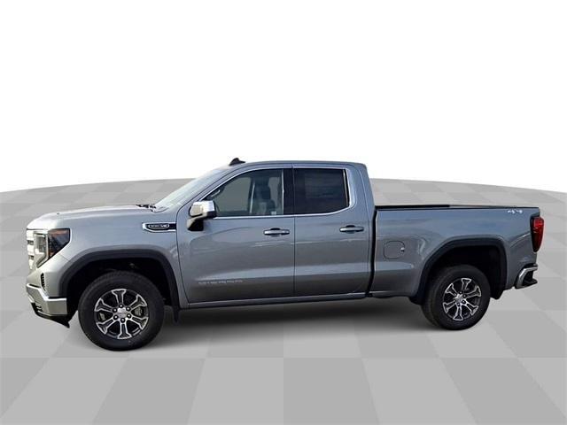 new 2025 GMC Sierra 1500 car, priced at $55,562