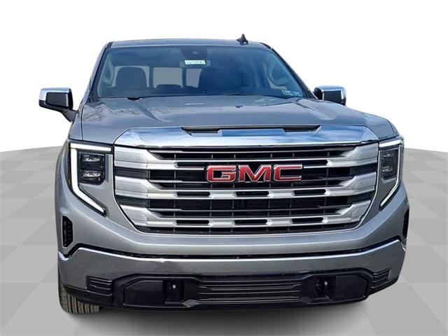 new 2025 GMC Sierra 1500 car, priced at $55,562