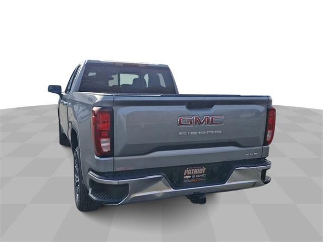 new 2025 GMC Sierra 1500 car, priced at $55,562