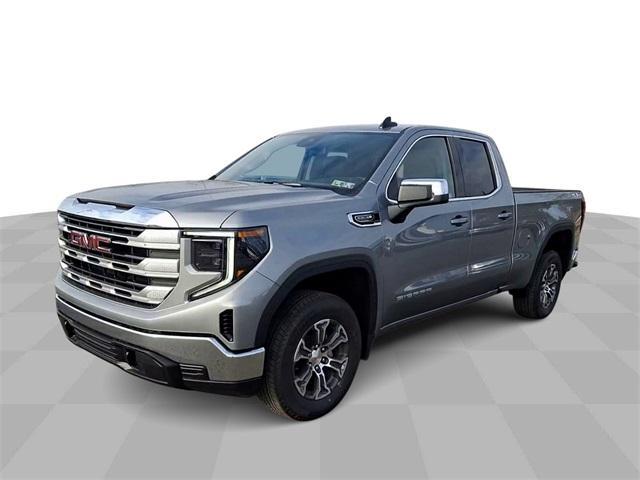 new 2025 GMC Sierra 1500 car, priced at $55,562