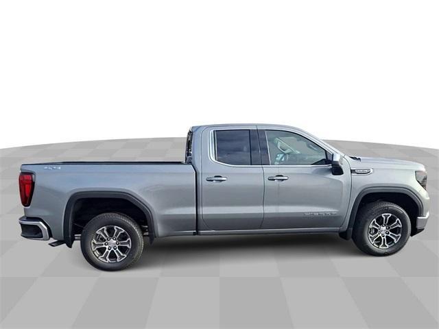 new 2025 GMC Sierra 1500 car, priced at $55,562