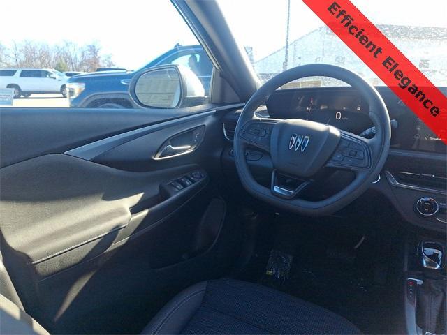 new 2025 Buick Envista car, priced at $24,245
