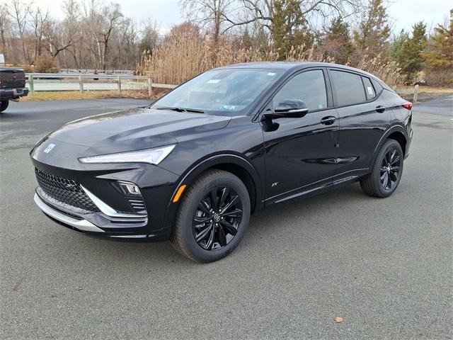 new 2025 Buick Envista car, priced at $27,887