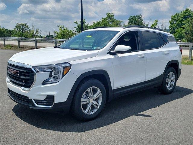 new 2024 GMC Terrain car, priced at $34,965