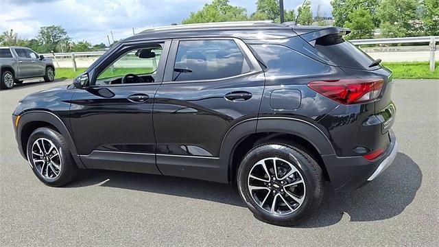 used 2024 Chevrolet TrailBlazer car, priced at $24,998