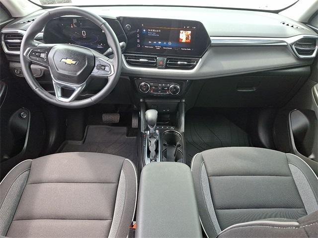 used 2024 Chevrolet TrailBlazer car, priced at $24,998