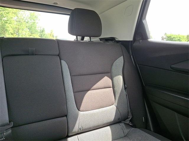 used 2024 Chevrolet TrailBlazer car, priced at $24,998