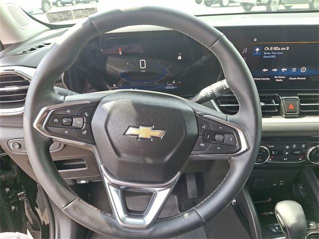 used 2024 Chevrolet TrailBlazer car, priced at $24,998
