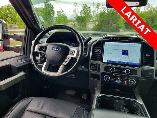 used 2022 Ford F-350 car, priced at $71,995