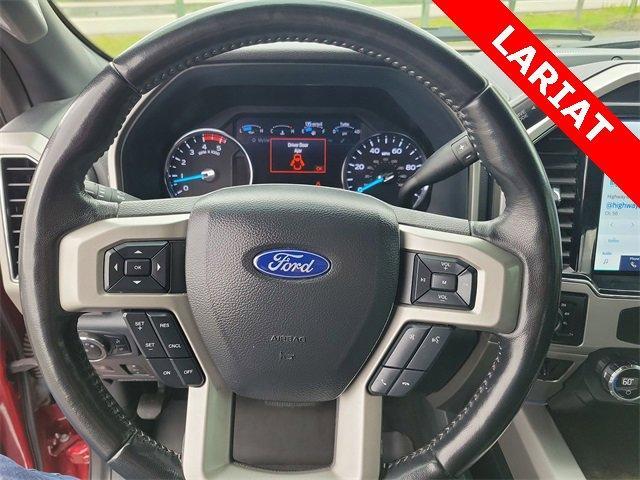 used 2022 Ford F-350 car, priced at $71,995