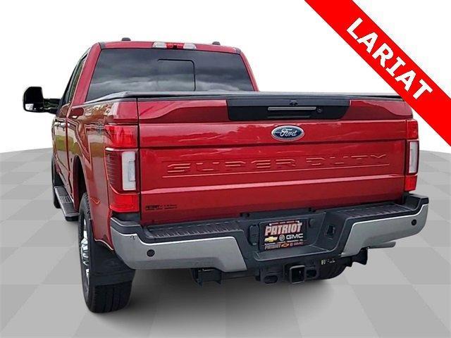 used 2022 Ford F-350 car, priced at $71,995