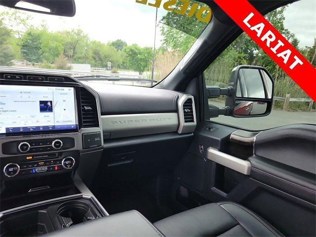 used 2022 Ford F-350 car, priced at $71,995