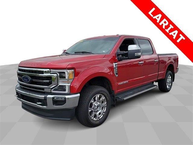 used 2022 Ford F-350 car, priced at $71,995