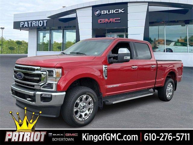 used 2022 Ford F-350 car, priced at $71,995