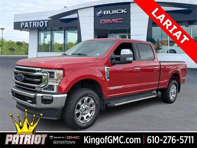 used 2022 Ford F-350 car, priced at $71,995