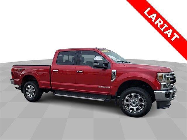 used 2022 Ford F-350 car, priced at $71,995