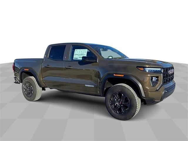 new 2025 GMC Canyon car, priced at $44,756