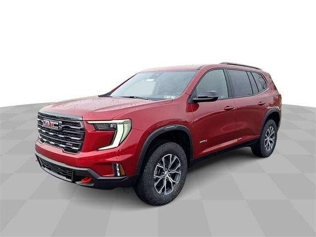 new 2025 GMC Acadia car, priced at $52,010