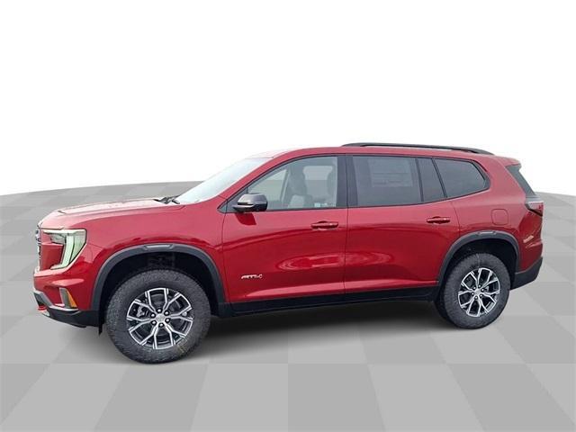 new 2025 GMC Acadia car, priced at $52,010