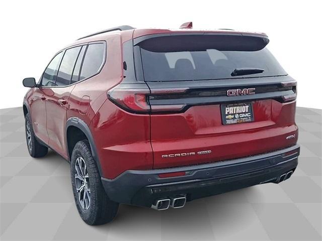 new 2025 GMC Acadia car, priced at $52,010