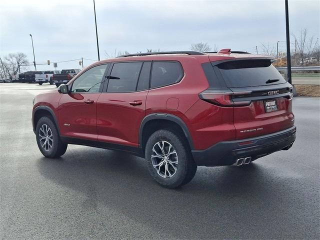 new 2025 GMC Acadia car, priced at $52,010