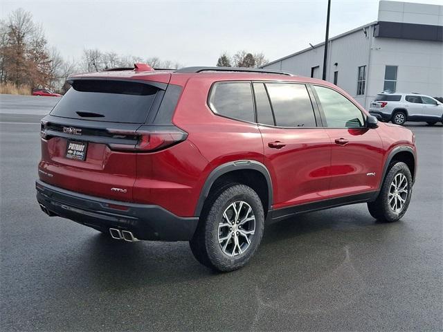 new 2025 GMC Acadia car, priced at $52,010