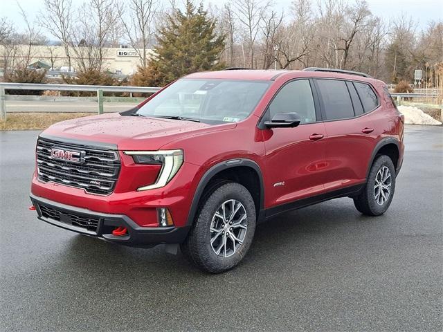 new 2025 GMC Acadia car, priced at $52,010