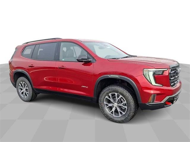 new 2025 GMC Acadia car, priced at $52,010