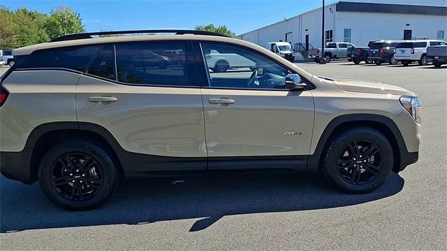 used 2023 GMC Terrain car, priced at $29,999