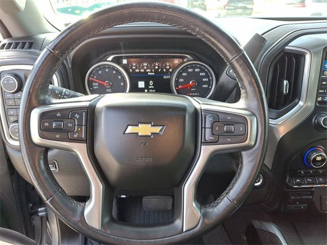 used 2021 Chevrolet Silverado 1500 car, priced at $41,998