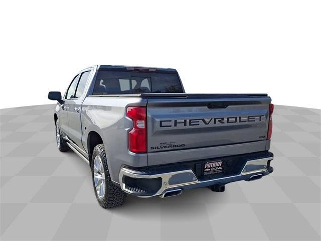 used 2021 Chevrolet Silverado 1500 car, priced at $41,998