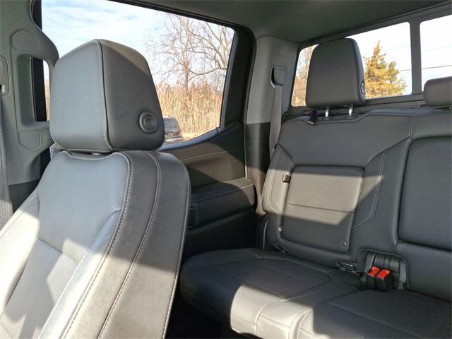 used 2021 Chevrolet Silverado 1500 car, priced at $41,998