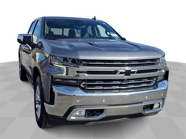 used 2021 Chevrolet Silverado 1500 car, priced at $41,998