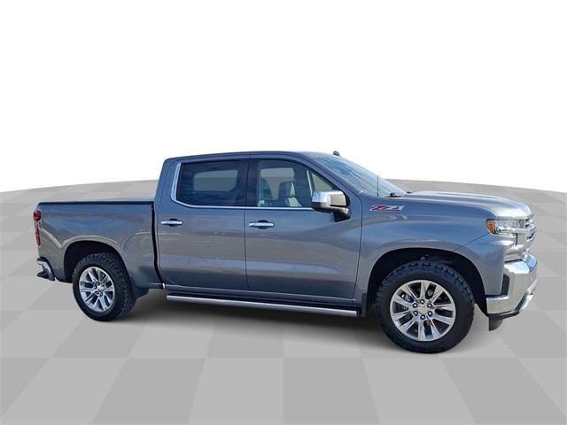 used 2021 Chevrolet Silverado 1500 car, priced at $41,998