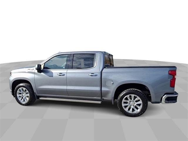 used 2021 Chevrolet Silverado 1500 car, priced at $41,998