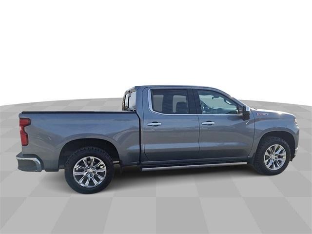 used 2021 Chevrolet Silverado 1500 car, priced at $41,998