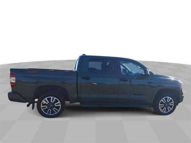 used 2021 Toyota Tundra car, priced at $37,998