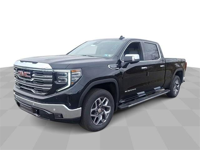 new 2025 GMC Sierra 1500 car, priced at $64,122